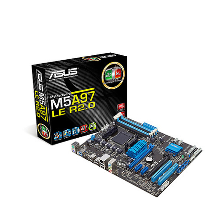 Placa mãe ASUS p/ AMD M5A97 LE R2.0 Box
